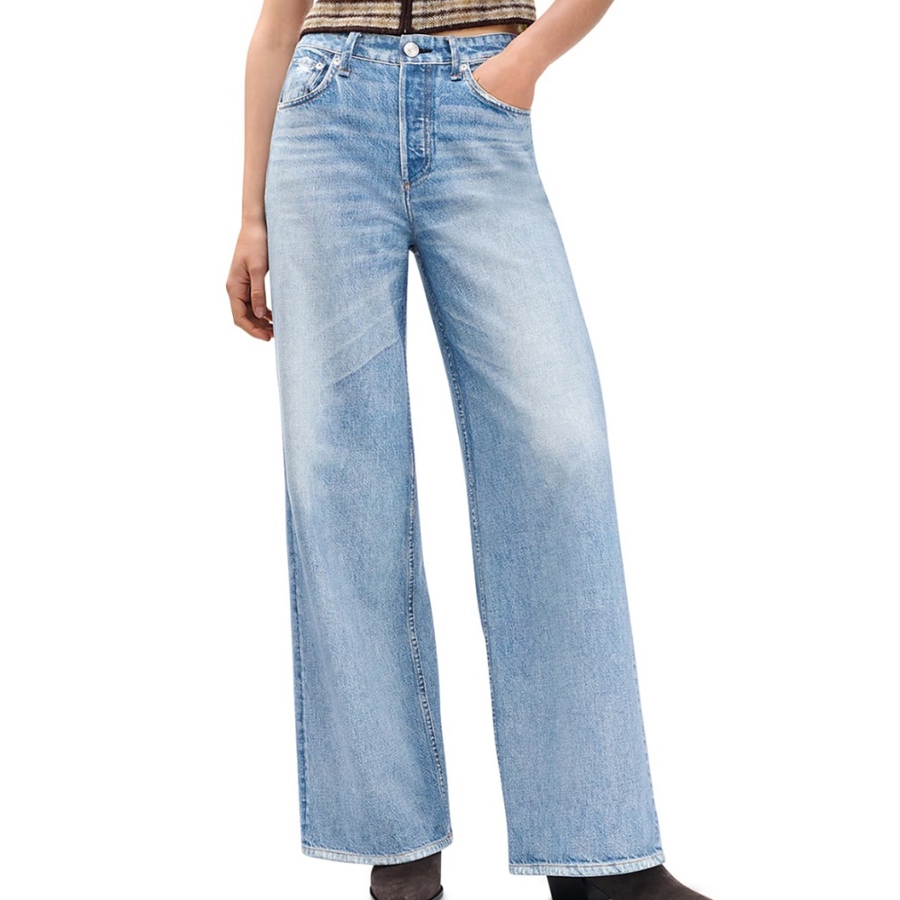 Rag & Bone Sweatpant Jeans
